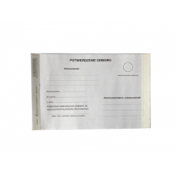 KPA-5-S/JEDN/P/1 – Potwierdzenie odbioru KPA