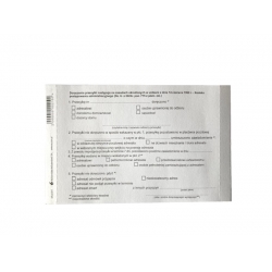 KPA-5-S/JEDN/P/1 – Potwierdzenie odbioru KPA