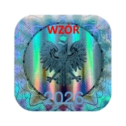 Hologram legitymacji nauczyciela, ucznia 2026