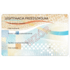 BLANKIET MEiN-I/5 - Legitymacja przedszkolna