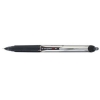 Cienkopis PILOT V-5 RT czarny wyciskany