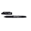 Pióro kulkowe PILOT Frixion czarne 0,7mm