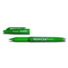 Pióro kulkowe PILOT Frixion zielone 0,7mm