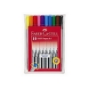 Pisaki FABER CASTELL Grip komplet 10 sztuk.
