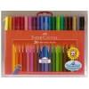 Pisaki FABER CASTELL Grip komplet 20 sztuk.