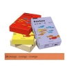 Papier ksero A4 RAINBOW 160 g/m2 (24) pomarańcz