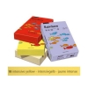 Papier ksero A4 RAINBOW 160 g/m2 (18) ciem.żółty