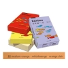 Papier ksero A4 RAINBOW 160 g/m2 (22) śr.pomaranc