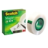 Taśma klejąca biurowa SCOTCH 810 19x33 m