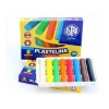 Plastelina ASTRA opakowanie 8 sztuk