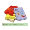 Papier ksero A4 RAINBOW 160 g/m2 (75) przy.zieleń