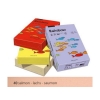 Papier ksero A4 RAINBOW 160 g/m2 (40) łososiowy