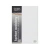 Karton wizytówkowy A4 230/240g/m2 CZERPANY biały