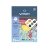 Blok do malowania A4 CANSON 25 kartek 120 g/m2