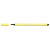 Pisak STABILO Pen 68 (24) cytrynowo-żółty 1 mm