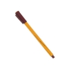Cienkopis RYSTOR RC-04 bordowy 0,4 mm (29)