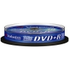 Płyta DVD+R VERBATIM 4,7GB x16 Cake 10 sztuk
