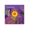 Kalendarz ścienny 30x30 Prowansja