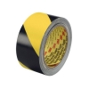 Taśma klejąca winylowa 3M 50x33 m czarno-żółta