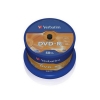 Płyta DVD-R VERBATIM 4,7GB x16 Cake 50 sztuk.