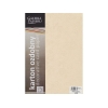 Karton ozdobny A4 220 g/m2 FLORAL kremowy