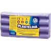 Plastelina ASTRA opakowanie 1 kg jasnofioletowa