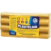 Plastelina ASTRA opakowanie 1 kg jasnobrązowa