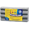 Plastelina ASTRA opakowanie 1 kg popielata