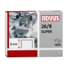 Zszywki NOVUS 26/8 SUPER (1000szt)