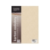 Karton ozdobny A4 220 g/m2 OLYMPIA kremowy