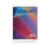 Kalendarz biurowy MERKURY Telegraph