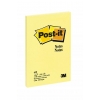 Notes przylepny 3M 102x152mm żółty 100 kartek