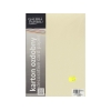 Karton ozdobny A4 220 g/m2 MILLENIUM kremowy