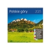 Kalendarz ścienny 30x30 Polskie Góry