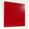 Tablica szklana MEMOBOARDS 60x40 cm czerwona