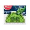 Kątomierz MAPED Twistn Flex niełamliwy 10 cm