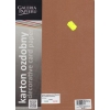 Karton ozdobny A4 220 g/m2 MILLENIUM miedziany