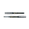 Cienkopis PILOT V-7 na naboje czarny
