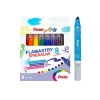 Pisaki PENTEL spieralne 8 kolorów SCS3E-8