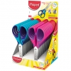 Nożyczki MAPED ESSENTIALS Soft 13cm szkolne