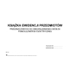 MP-17 Książka ewidencji przedmiotów przeznaczonych