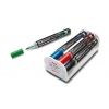 Komplet PENTEL suchościeralny MWL-5SBF Flex 4 szt.