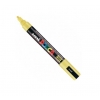 Pisak UNI POSCA PC-5M permanentny, okrągły żółty