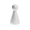 Ozdoba - Postacie styropianowe DIST-006 100mm 9szt