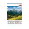Kalendarz planszowy lakierowany Tatry L09.