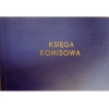 Hk -1 Księga komisowa, papier offsetowy, format A3