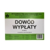K-107/s/60 Dowód wypłaty KW.