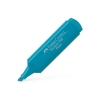 Zakreślacz FABER CASTELL Pastelowy turquoise
