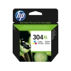 HP - Nabój N9K07AE kolor (304XL) do DJ 3720, 3730