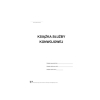 MP-29 Książka służby konwojowej, format A4